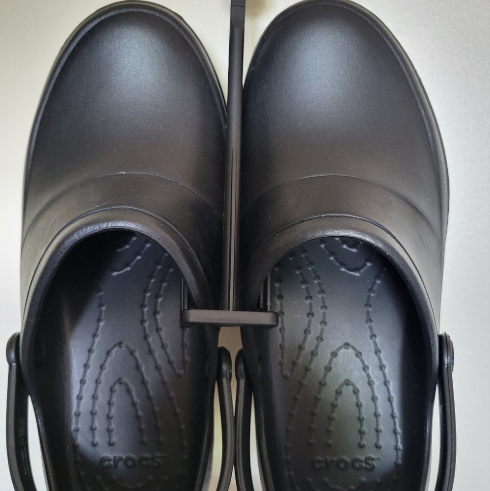 Crocs Mercy Non Slip Work Clogs